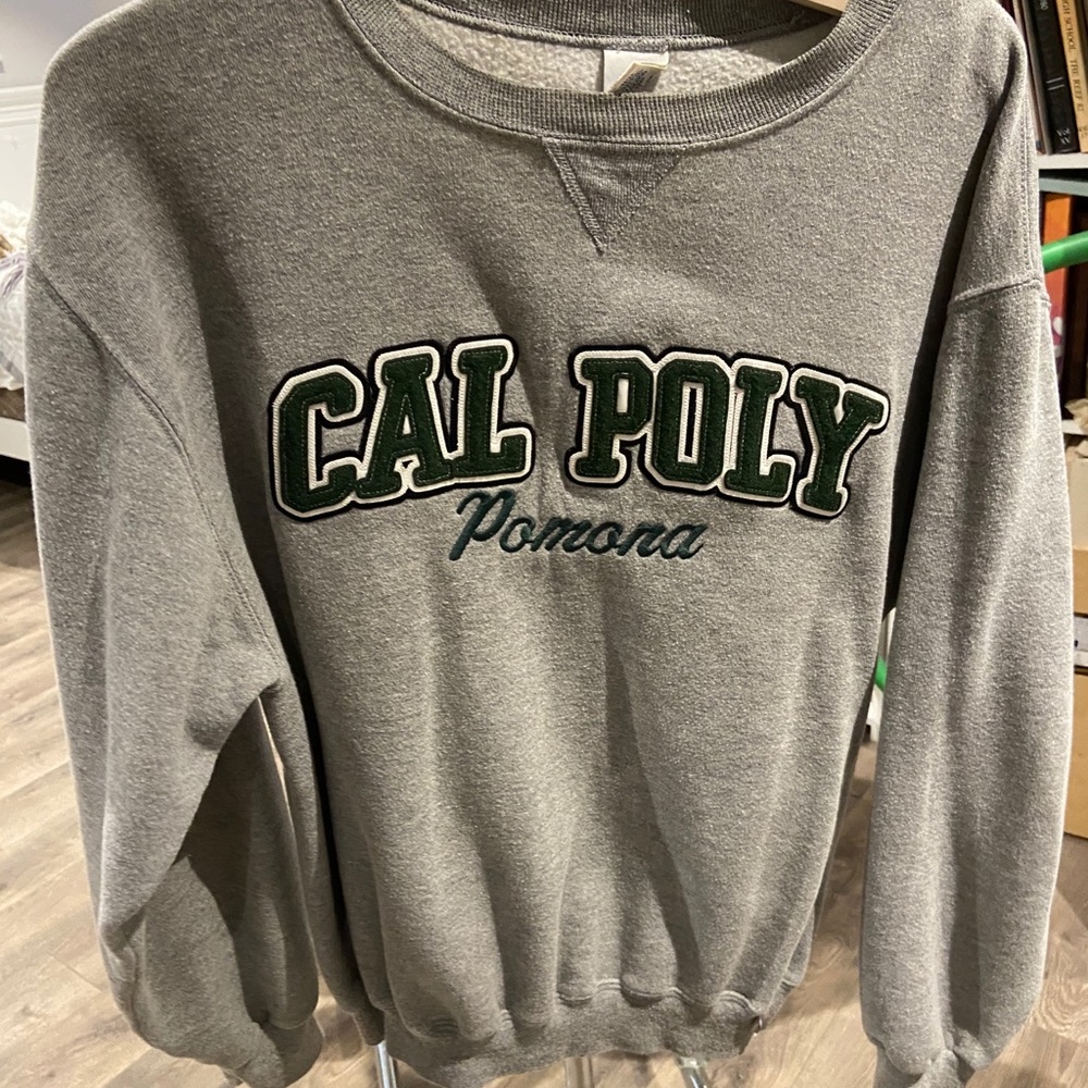 Cal Poly Crewneck